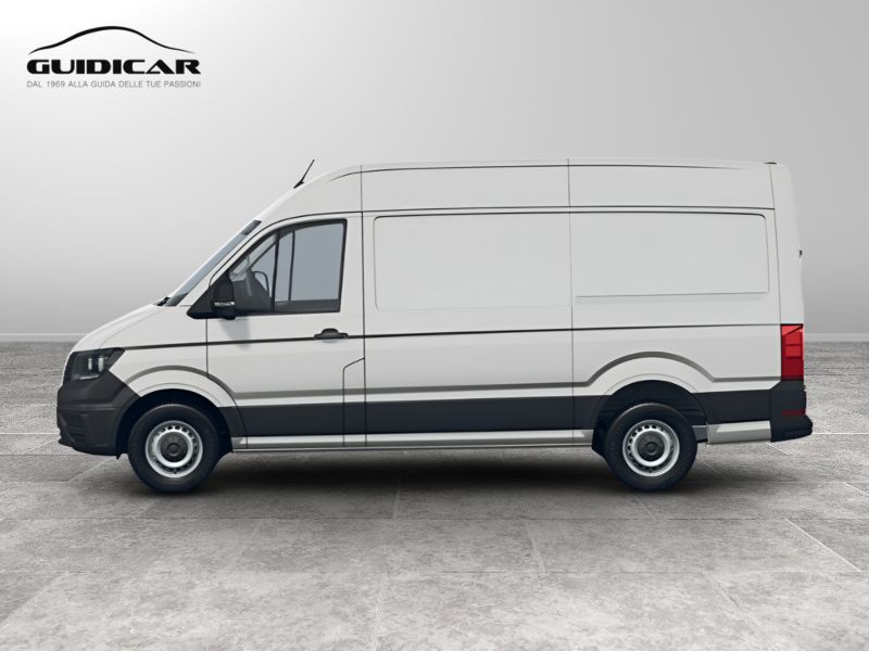 GuidiCar - VOLKSWAGEN INDUSTRIALI NUOVO CRAFTER 1 Crafter Van 35 L3H3 2.0 TDI 130 kW ant. man. Nuovo